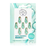 Bee Beauty Moisturizing Serum Capsules - 7 Capsule Hydrating Argan Oil Skincare for Intense Hydration and Anti-Aging