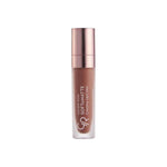 Golden Rose Matte Lip Color - Soft & Creamy, Long-Lasting Moisturizing Lipstick for Individuals Seeking Comfort & Sophistication