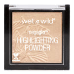 Wet n Wild MegaGlo Highlighting Powder Precious Petals - Natural Glow Makeup Highlighter for Radiant Complexion