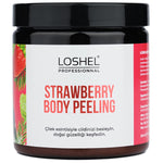Loshel Body Scrub & Peeling - Exfoliating Body Care for Smooth Skin, 8.45 fl oz