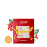 Urban Care Twisted Curls Hibiscus & Shea Butter Curl Defining Pre-Shower Hair Mask - Nourishing, Vegan, Paraben-Free