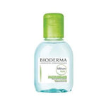 Bioderma Sebium H2O Micellar Water for Oily and Acne-Prone Skin - Gentle Makeup Remover & Skincare, 3.38 fl oz