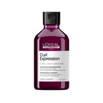 L'Oreal Professionnel Paris Serie Expert Curl Expression Shampoo for Curly Hair - Anti-Residue, 300ml