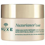 Nuxe Nuxuriance Gold Anti-Aging Day Cream - Nourishing, Natural, Non-Comedogenic Moisturizer for Aging Skin