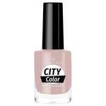 Golden Rose City Color Nail Lacquer - Long-Lasting Nail Polish with Rich Color Options