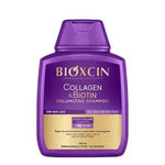 Bioxcin Collagen Biotin Shampoo - Volume Boosting | 300ml