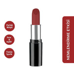 NARS - Pastel Nude Lipstick 528 - Moisturizing, Cruelty-Free Lip Color with Shiny Finish