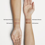 Beaulis Burn It Powder Bronzer 195 Sunlover - Powder Bronzer for Natural Sun-Kissed Glow