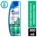 Head & Shoulders Anti-Dandruff Shampoo - Clinically Proven, Silicon-Free, 72hr Protection - 10.14 fl oz