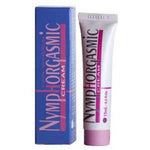 Nymphorgasmic Clitoral Stimulator Cream 15ml - Women’s Herbal Formula | Euphoria