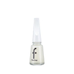 Flormar Nail Enamel - Long-Lasting, Nourishing Nail Polish with Magnesium & Calcium - 412 Sea Foam