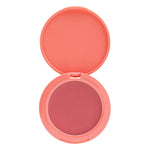 Beaulis Cream Blush 558 Hot Coral - Natural Makeup, Long-Lasting, Easy Application