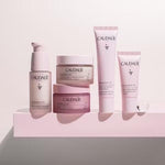 Caudalie Resveratrol Lift Anti-Aging Face Cream - Lightweight Firming & Moisturizing Cashmere Cream for Aging Skin