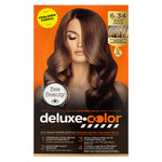 Bee Beauty Deluxe Color Kit Hair Dye - Nourishing, Long-Lasting Color with Natural Ingredients