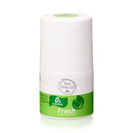 Bee Beauty Aluminum-free Anti-Transpirant Roll On Fresh Scent - Natural Deodorant for Body Odor Prevention, 1.69 fl oz