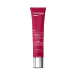 Topicrem AH3 Anti-Aging Cream for Dry Skin - Hydrating, Anti-Wrinkle, and Brightening - 1.35 fl oz