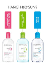 Bioderma Sensibio H2O 500 ml 2 Misel Solutions