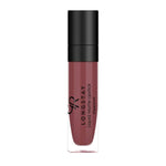 Golden Rose Liquid Matte Lipstick - Long-Lasting, Nourishing Lip Color with Vitamin E