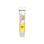 Garnier Vitamin C Daily Sunscreen SPF50+ - 40ml | Brightening Formula