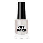 Golden Rose CITY COLOR NAIL LACQUER - Vibrant Nail Polish with Rich Color Options & Shiny Finish