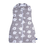 Sevi Bebe Baby Swaddle Sleep Sack for Newborns - Ergonomic Design, Safe Sleep Solution
