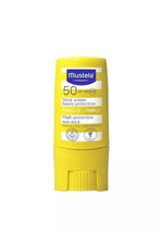 Mustela SPF50+ Sun Stick - High Protection | 9 ml