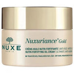 Nuxe Nuxuriance Gold Anti-Aging Day Cream - Nourishing, Natural, Non-Comedogenic Moisturizer for Aging Skin