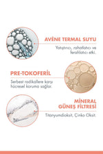 Avene Mineral Sunscreen Compact Powder SPF 50+ - Sensitive Skin Sun Protection & Makeup Base