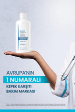 Ducray Elution Gentle Balancing Shampoo 400 ML - Gentle, Balancing, and Soothing for Sensitive Scalps