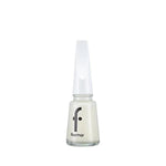 Flormar Nail Enamel Intensive Pigmented Polish 319 White Dance | Premium Quality