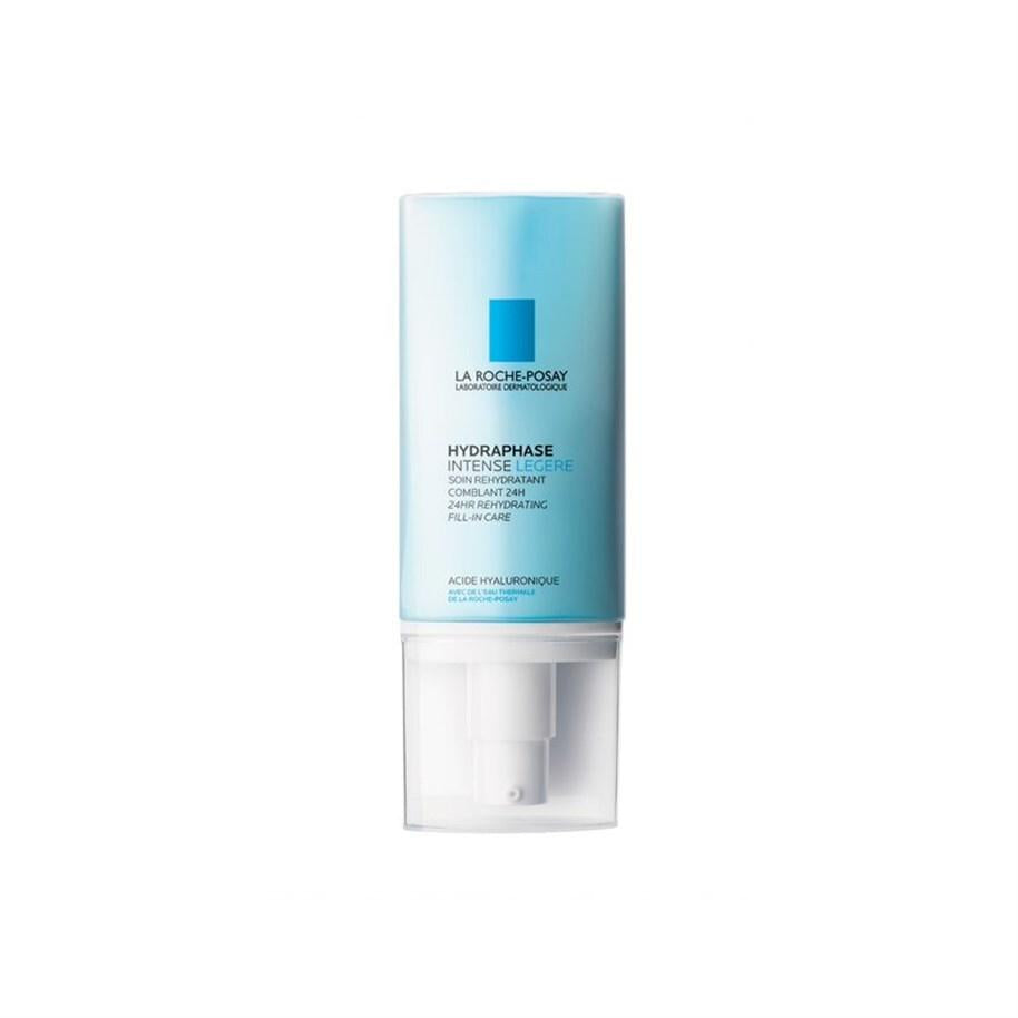 La Roche Posay Hydraphase Intense HA Legere Light Moisturizing Cream for Normal to Combination Skin - 1.69 fl oz