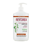 Restorex Restoring Shampoo for Dry and Damaged Hair - Nourishing, 33.81 fl oz