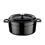 LAVA Cast Iron Cookware - Durable, Versatile, and Healthy Cooking Solution for Home Cooks