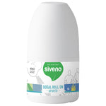 Siveno Natural Deodorant Roll-On - Vegan, Cruelty-Free, Eco-Friendly Sport Deodorant for Active Individuals
