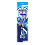 Signal Ultra Clean Expert 4D Clean Manual Toothbrush, Medium