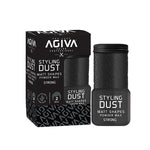 Agiva Hair Wax Powder 20g - Matte Finish, Volumizing & Oil Control for Men & Women