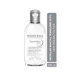 Bioderma Pigmentbio H2O Micellar Makeup Remover for Sensitive Skin - 8.45 fl oz Gentle Skincare