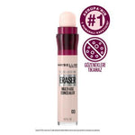 Maybelline New York Instant Anti Age Eraser Concealer - Conceals Dark Circles & Fine Lines, Brightens Skin