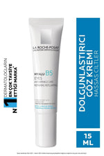 La Roche Posay Hyalu B5 Eye Cream - Anti-Wrinkle, Hyaluronic Acid Eye Care for Sensitive Skin, 0.51 fl oz