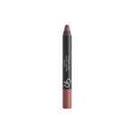 Golden Rose Matte Lipstick Crayon - Vegan, Cruelty-Free, Moisturizing Lip Color