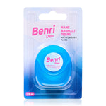 Benri Dent Dental Floss 50m for Effective Oral Hygiene & Interdental Cleaning