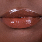Purobio Organic Lip Gloss 03 - Moisturizing, Non-sticky, Coconut Oil Lip Care