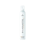 Schwarzkopf Silhouette Flexible Hold Hair Styling Foam 500ml - Flexible Grip for Manageable Styling