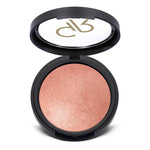 Golden Rose Terracotta Stardust Blush No:106 - Long Lasting Silky Texture Makeup for Vibrant Look