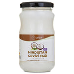 Life In Coconut Oil 330ml - Natural Moisturizing Oil for Skin, Hair & Nails