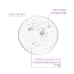 The Purest Solutions Radiance Eye Contour Serum 30ml - Anti-Aging Eye Care with Caffeine & Vitamin C