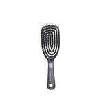 Nascita Pro Three-Dimensional Hair Brush - Gentle Detangling & Styling Tool for Effective Hair Care