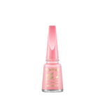 Flormar Jelly Look Nail Polish - High-Pigment, Gel Finish, Long-Lasting - Milky Pinky