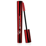 Golden Rose 3D Fantastic Lash Mascara - Lengthening, Volumizing, and Darkening Eyelashes with Flexible Brush