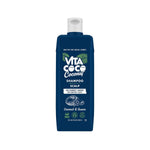 Vita Coco Anti-Dandruff Shampoo for Sensitive Scalp - Gentle Hair Care, 13.53 fl oz